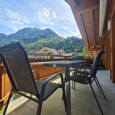 Jungfrau Penthouse - Aare Jungfrau Ag Wilderswil Exterior foto