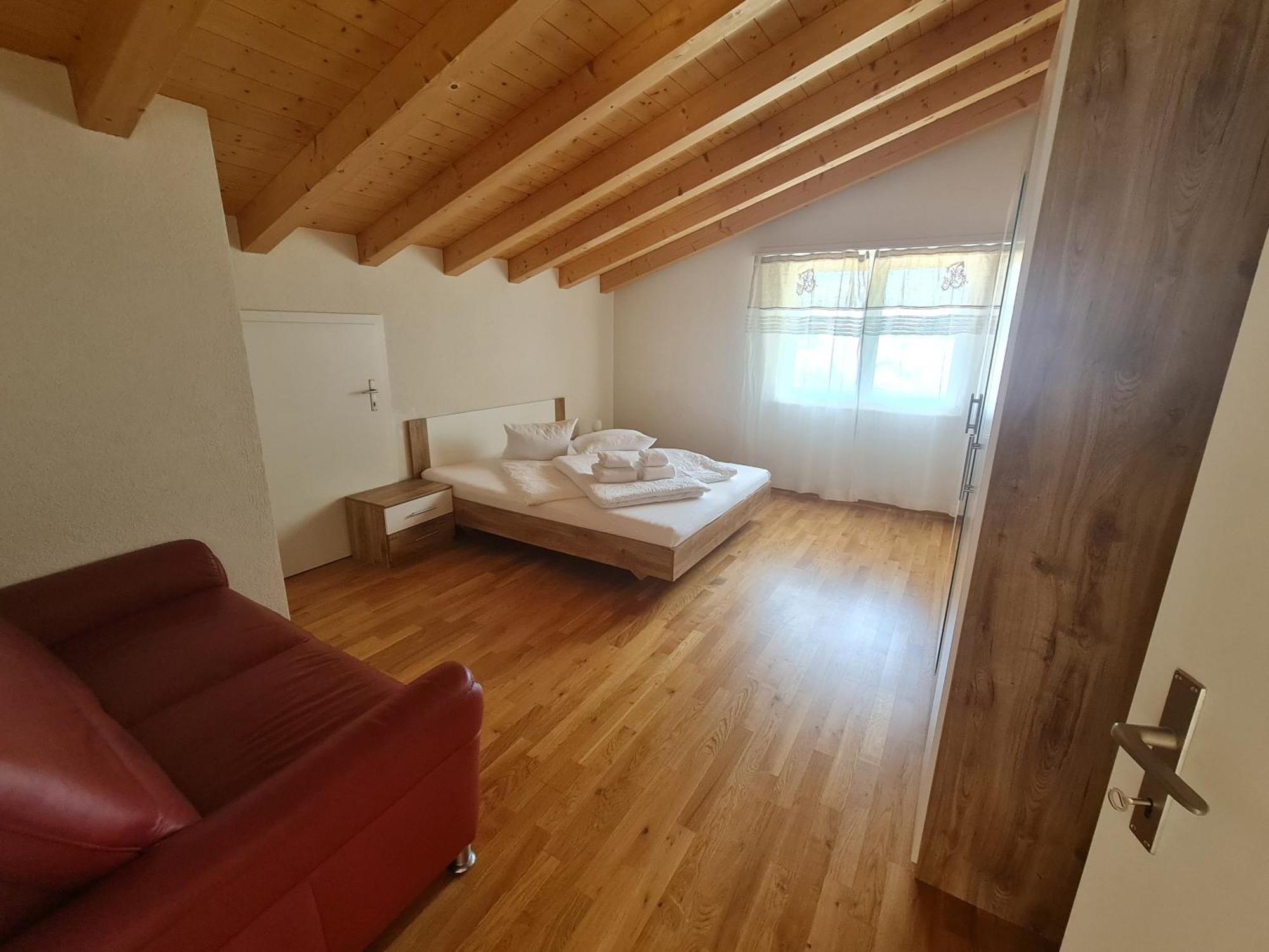 Jungfrau Penthouse - Aare Jungfrau Ag Wilderswil Exterior foto