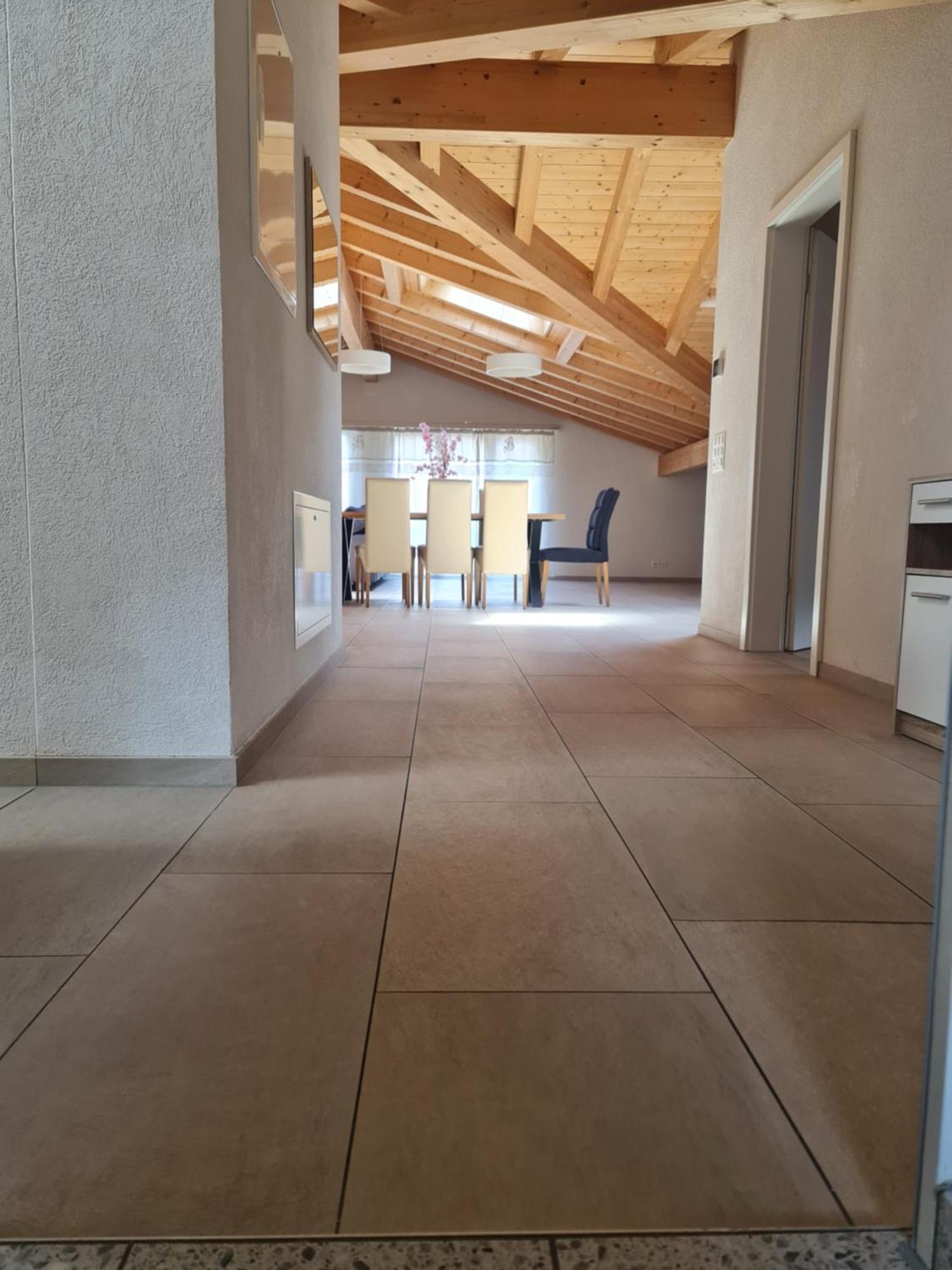 Jungfrau Penthouse - Aare Jungfrau Ag Wilderswil Exterior foto