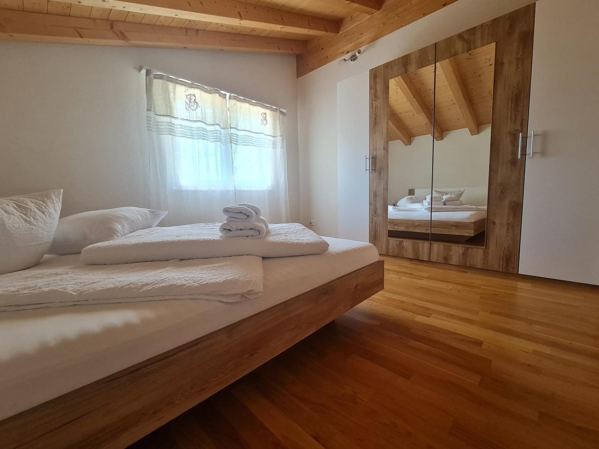 Jungfrau Penthouse - Aare Jungfrau Ag Wilderswil Exterior foto