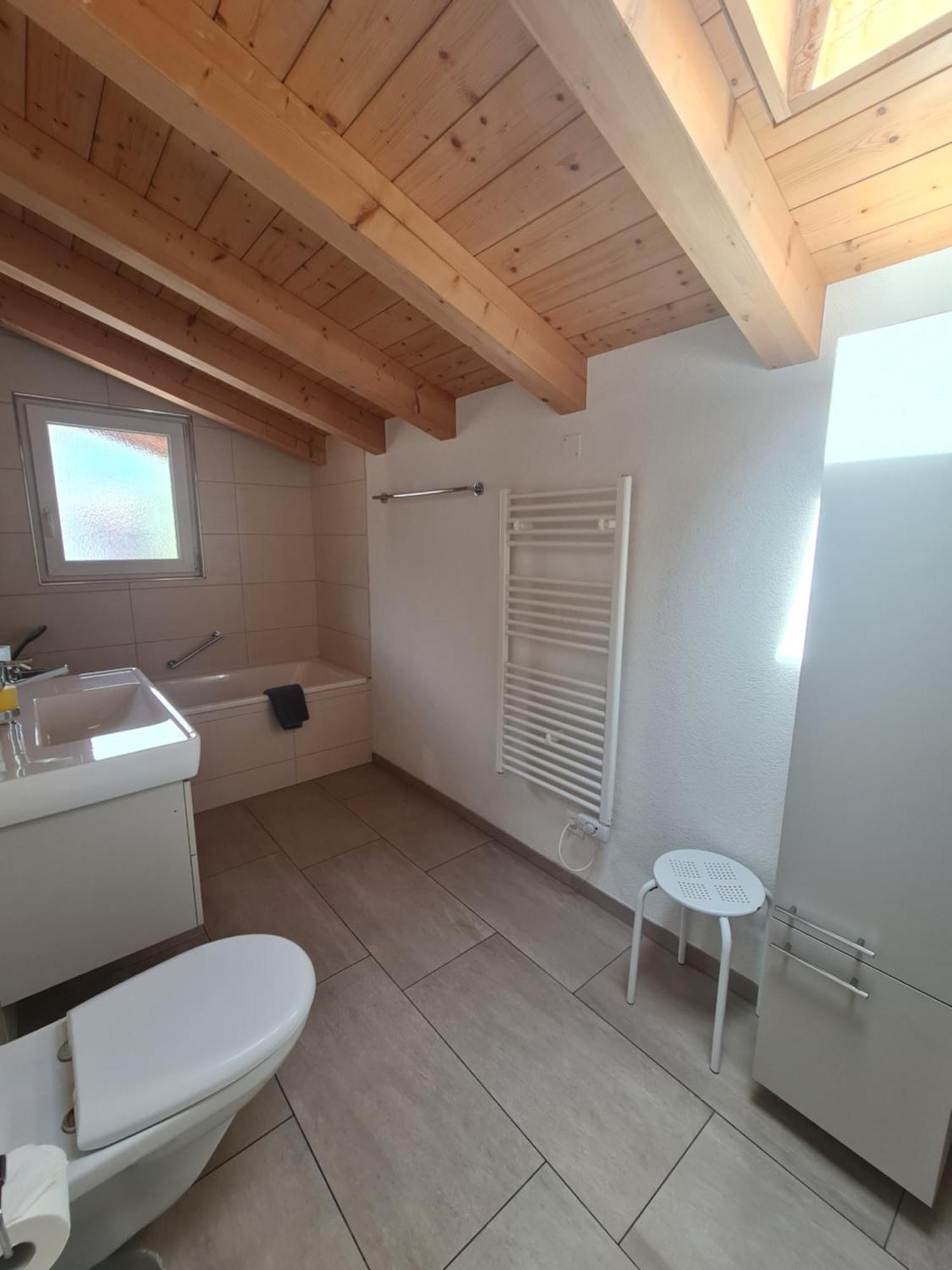 Jungfrau Penthouse - Aare Jungfrau Ag Wilderswil Exterior foto